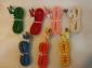 Micro USB - USB 2.0 Charge & Data Cable Flat Braided 1m Orange Micro USB - USB 2.0 Charge & Data Cable Flat Braided 1m Orange